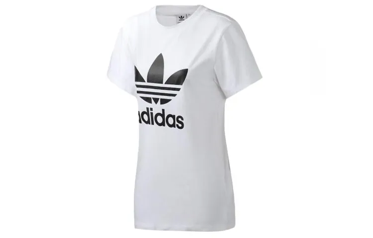 Adidas Originals T Shirt Women's White