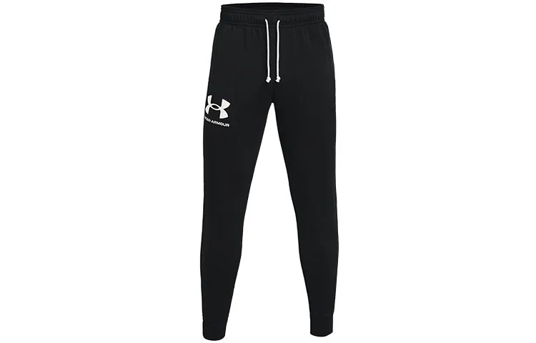 Under Armour Rival Sports Pants Men's Black