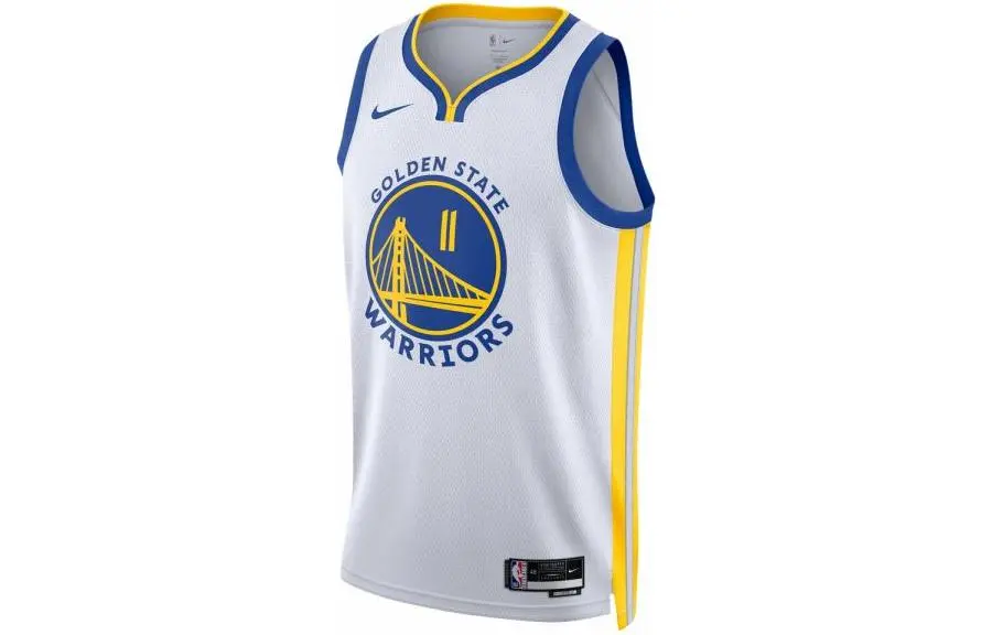 Nike Swingman Basketball Jersey Unisex White