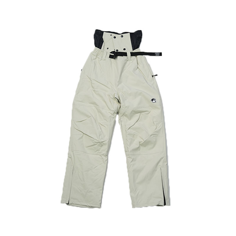 JOHN SNOW Ski Pants Unisex Straight Fit