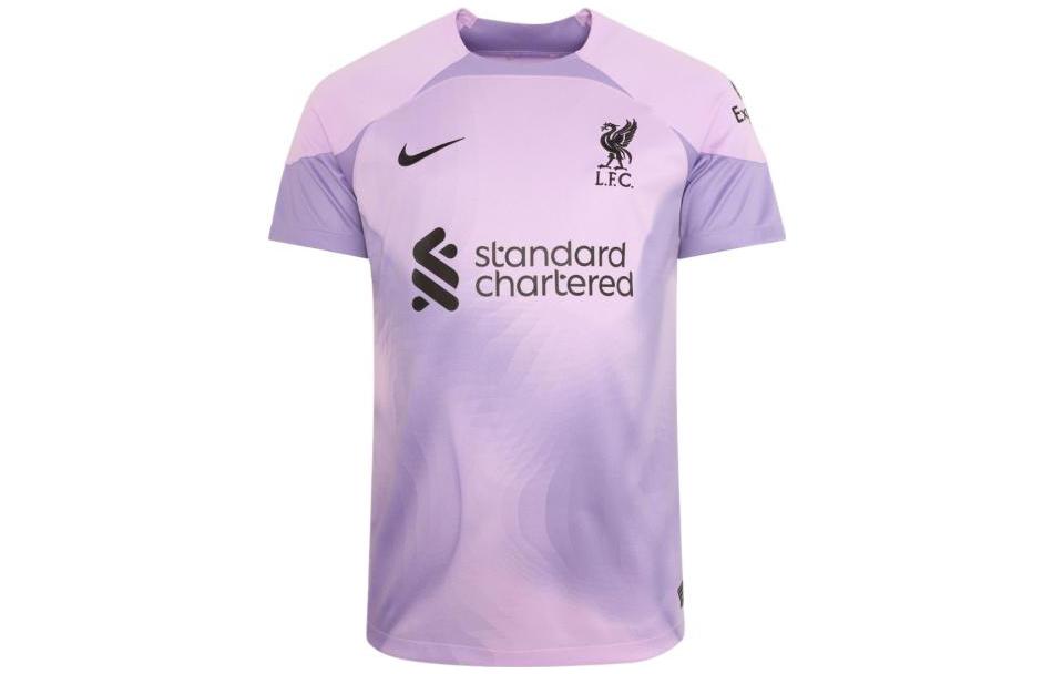 Nike Soccer Jerseys Men’s Purple Moderate Straight Fit