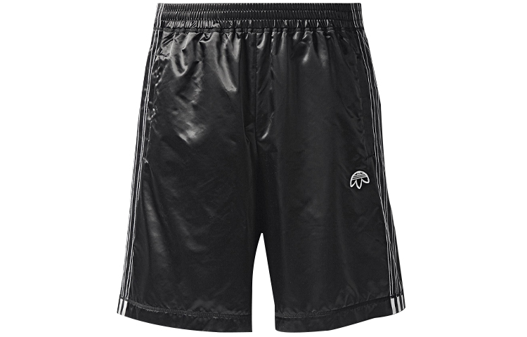 Adidas Originals X Alexander Wang Sports Shorts Men’s Black Moderate