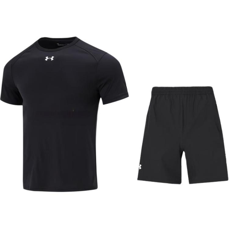 Under Armour Casual Sportswear Men’s Black