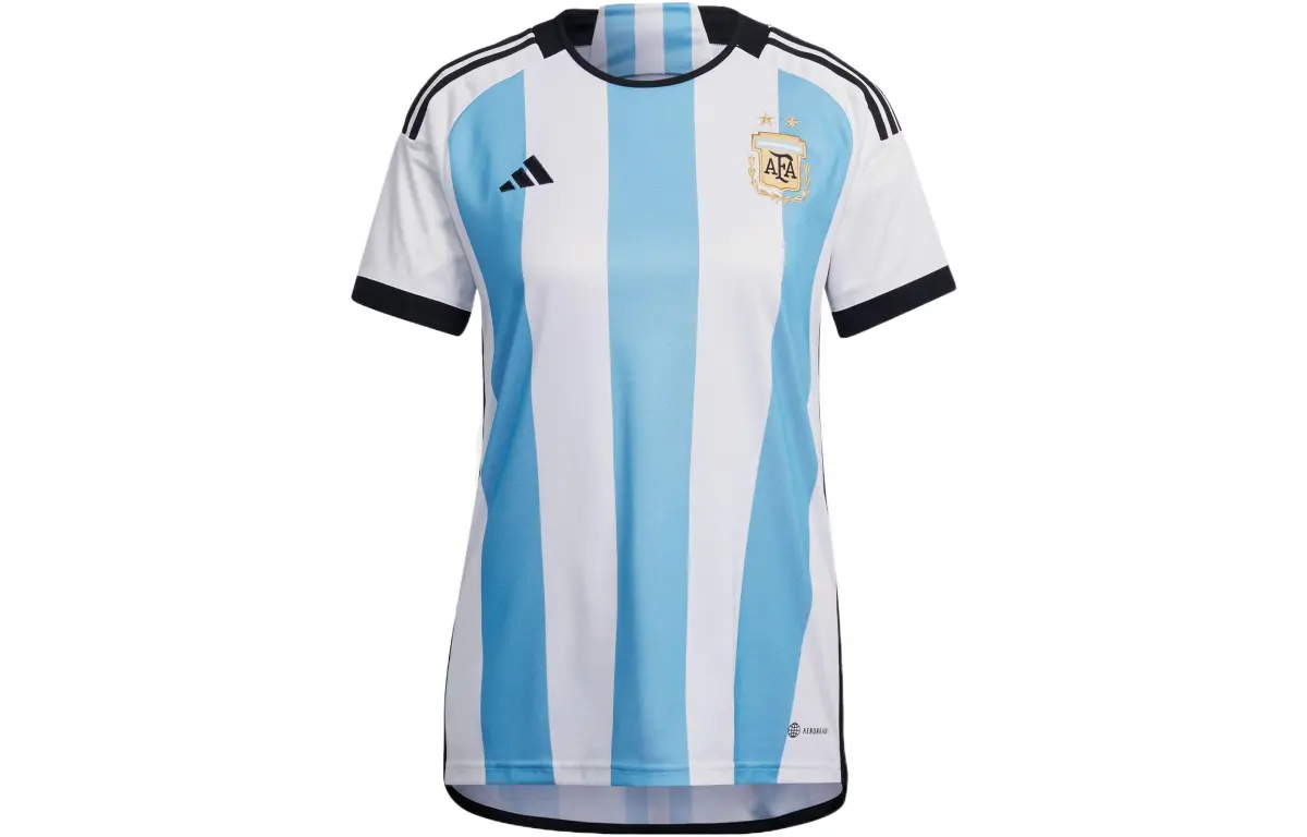 Adidas Argentina National Team Soccer Jersey Unisex Multicolor