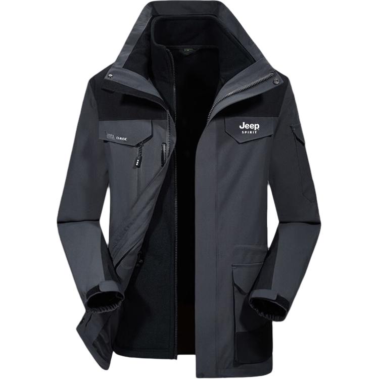 JEEP SPIRIT Ski Tops Men’s