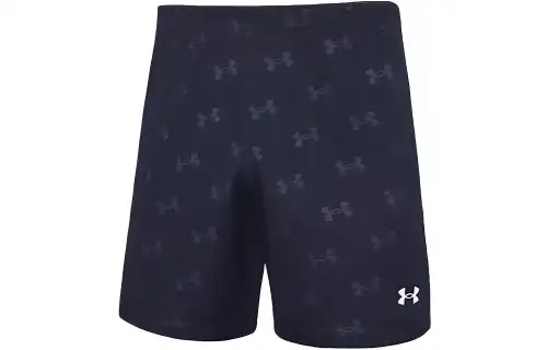 Under Armour Casual Shorts Unisex Navy Blue