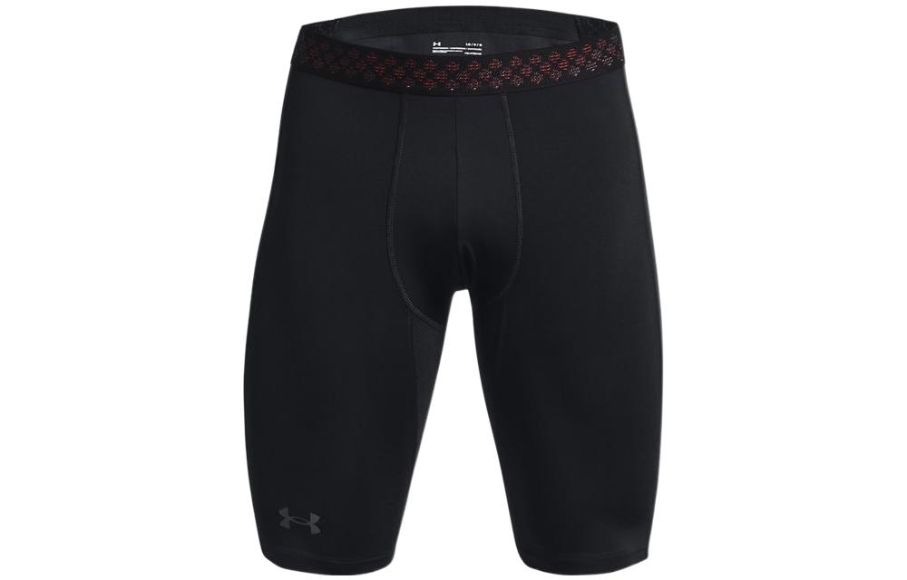 Under Armour RUSH Sports Shorts Men’s Black Moderate