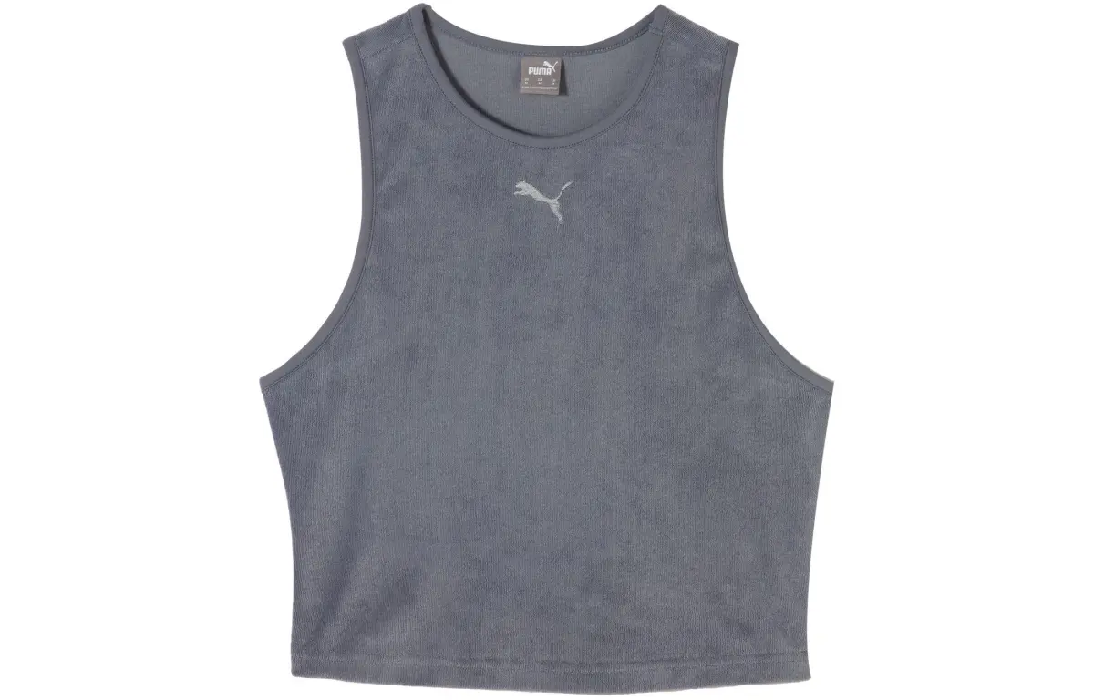PUMA RUDAGON Tank Top Women's Gray