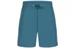 ASICS COOLING SHORT Casual Shorts Men's Lake Blue Moderate