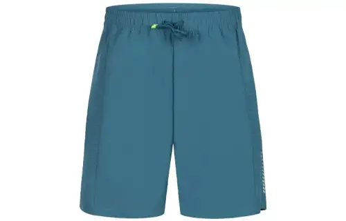 ASICS COOLING SHORT Casual Shorts Men's Lake Blue Moderate