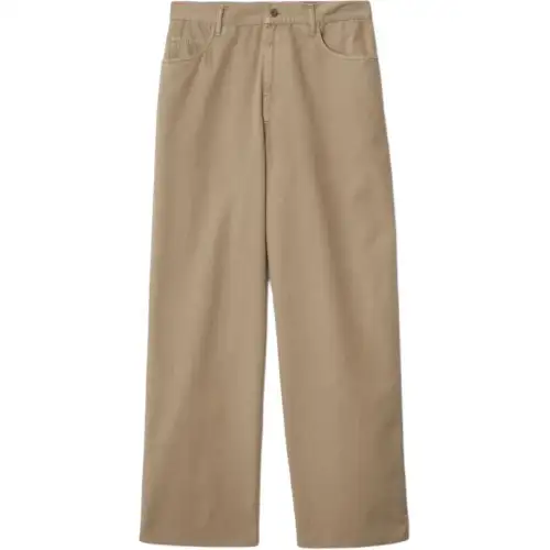Burberry Casual Pants Men's Khaki
