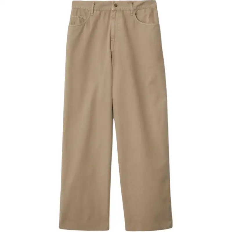 Burberry Casual Pants Men's Khaki