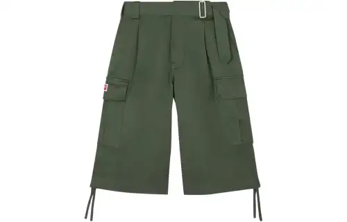 KENZO Army Cargo Short