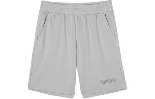 Skechers Colorful Casual Shorts Men's Alloy Color