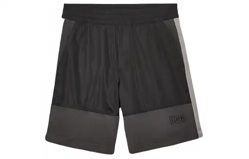 UGG Max Uggfluff Sport Short Casual Shorts Men's Gray