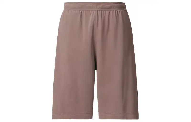 UNIQLO SS24 Casual Shorts Men's Umber