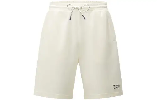 Reebok Casual Shorts Unisex White