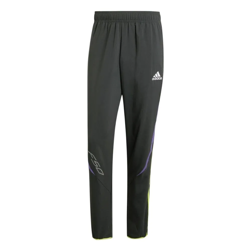 Adidas F50 Casual Pants Men's Black