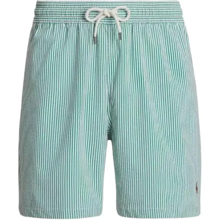 Polo Ralph Lauren striped-pattern swim short