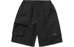 Li Ning Sports Fashion Collection Sports Shorts Men's Black Moderate
