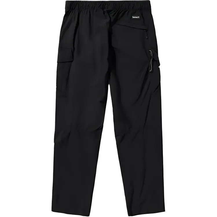 Timberland SS24 Casual Pants Men's Black