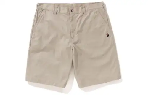 A BATHING APE Bape Casual Shorts Men's Moderate
