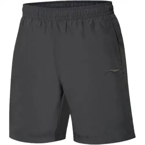 Li Ning Casual Shorts Men's Black
