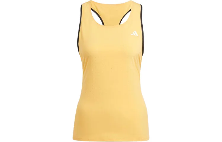 Adidas Tank Tops Women's Yellow
