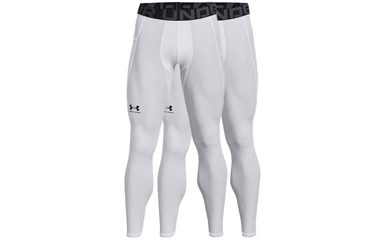 Under Armour logo-print leggings