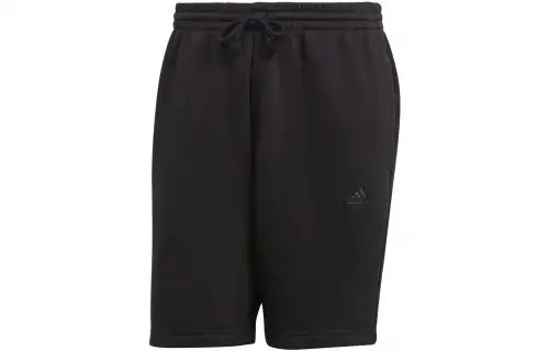 Adidas Originals Casual Shorts Men's Black Moderate