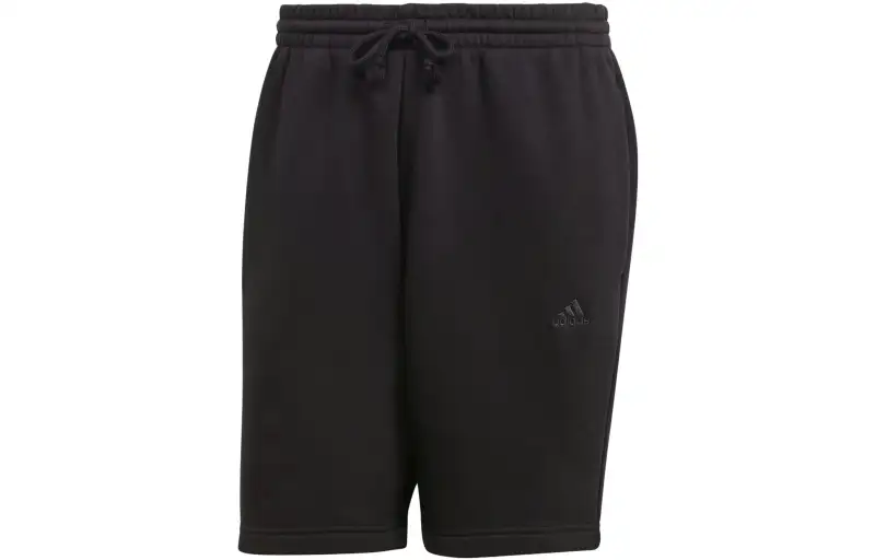 Adidas Originals Casual Shorts Men's Black Moderate