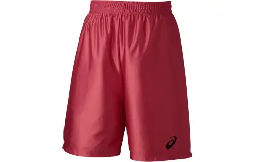 ASICS Purapan Casual Shorts Men's Red