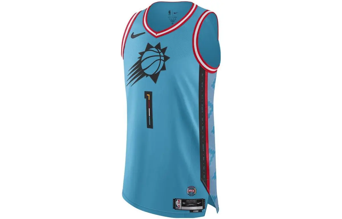 Nike Basketball Jerseys Men's Blue Moderate Bib & Brace