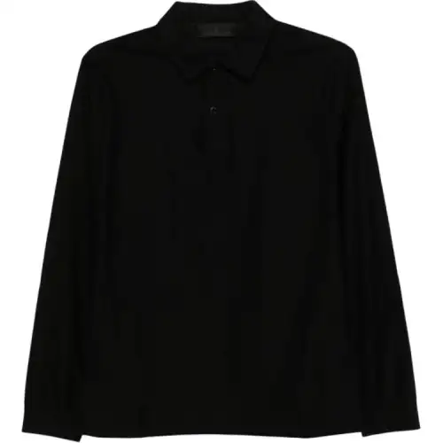 STONE ISLAND Cotton Jersey Polo Shirt