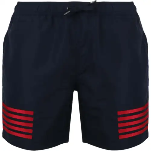 Burberry Beach Shorts Men's Marine Blue