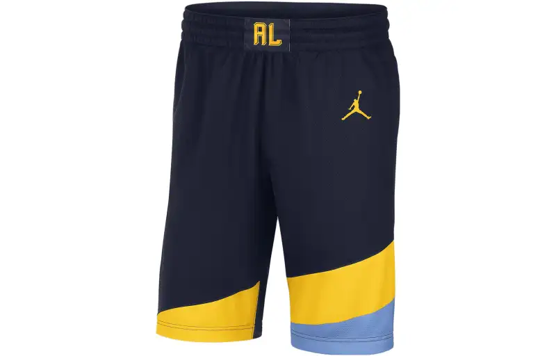 JORDAN College Marquette Men's Replica Basketball Shorts