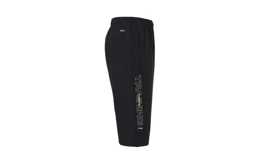 Li Ning Casual Shorts Men's Black