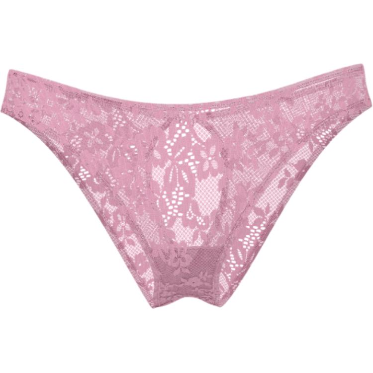 Женские трусы Victoria's Secret (фиолетовые)