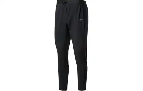 Reebok Ts Running Track Pant Casual Pants Men's Black