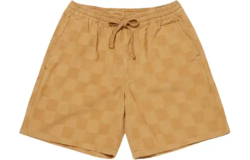 Vans Casual Shorts Men's Yellow