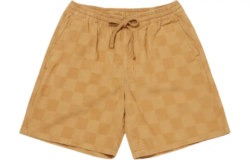Vans Casual Shorts Men's Yellow