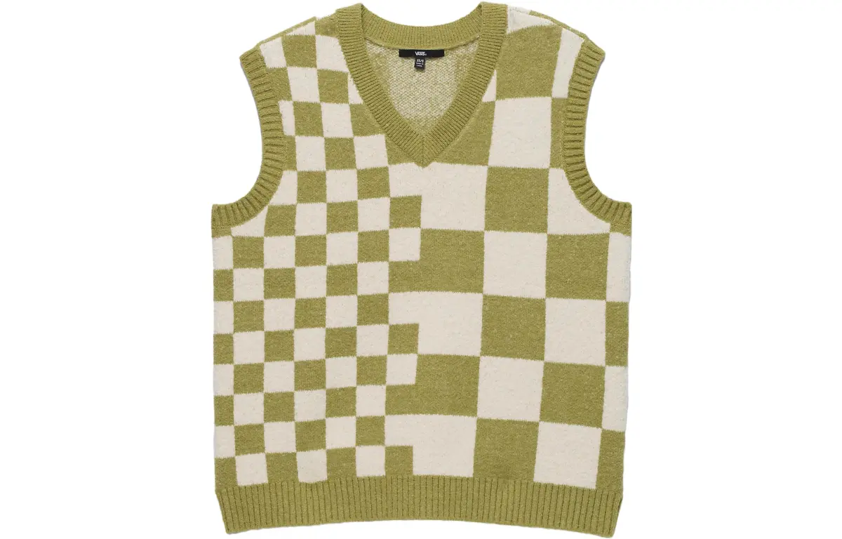 Vans COURTYARD Tank Top Women's Green