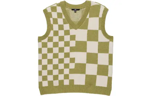 Vans COURTYARD Tank Top Women's Green