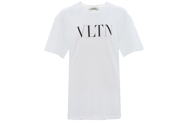 Женская футболка Valentino Valentino T (белый)