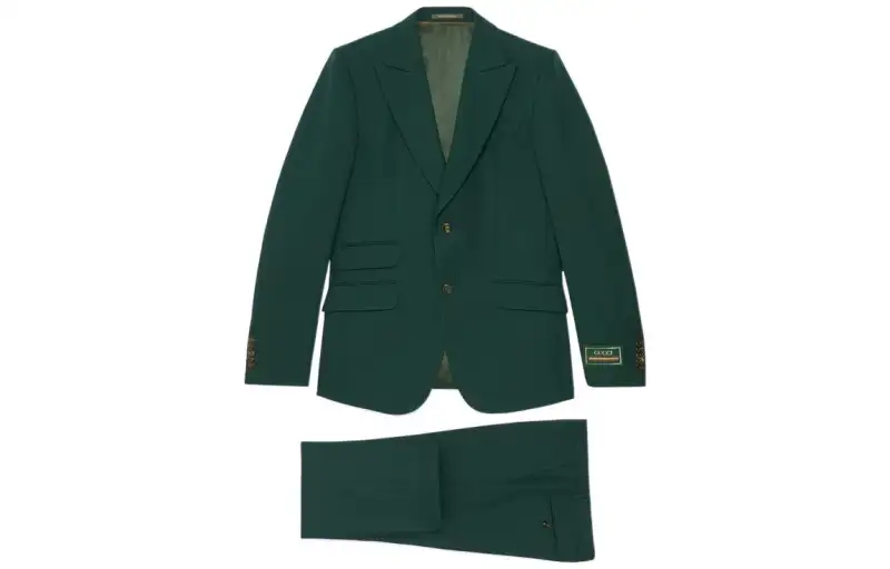 【Previous Season】single-breasted two-piece suit