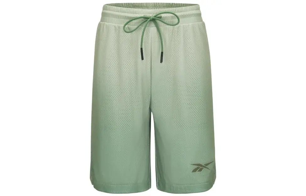 Reebok Casual Shorts Unisex Light Green