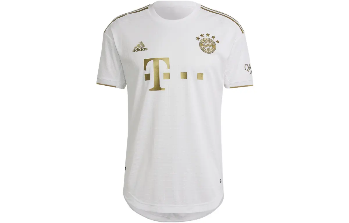 Adidas Bayern Munich Black Soccer Jersey Player Edition Men's