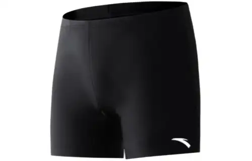 Anta Swimming Shorts Men's Night Black