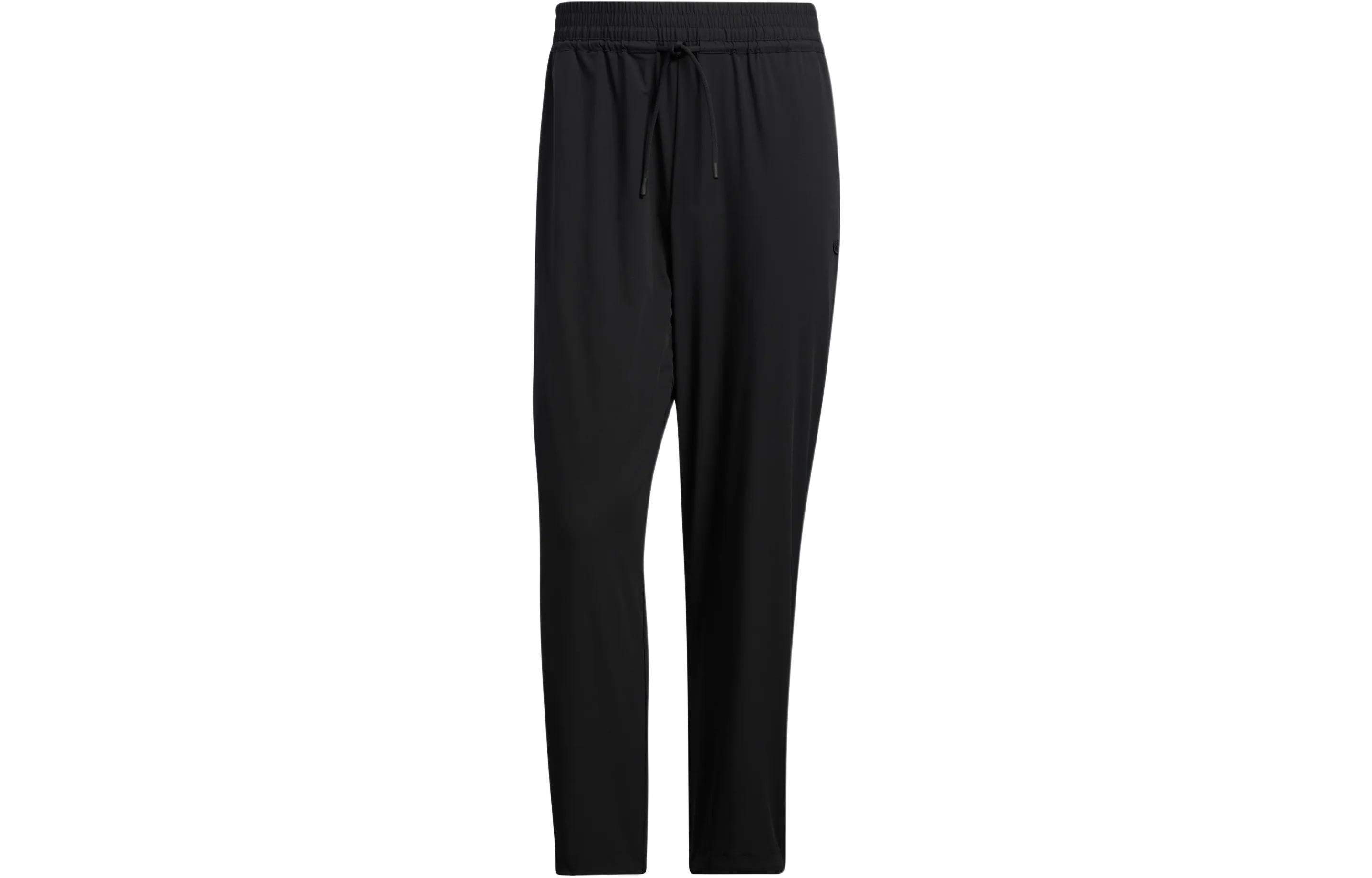 Adidas Originals Sports Pants Men’s Black Moderate