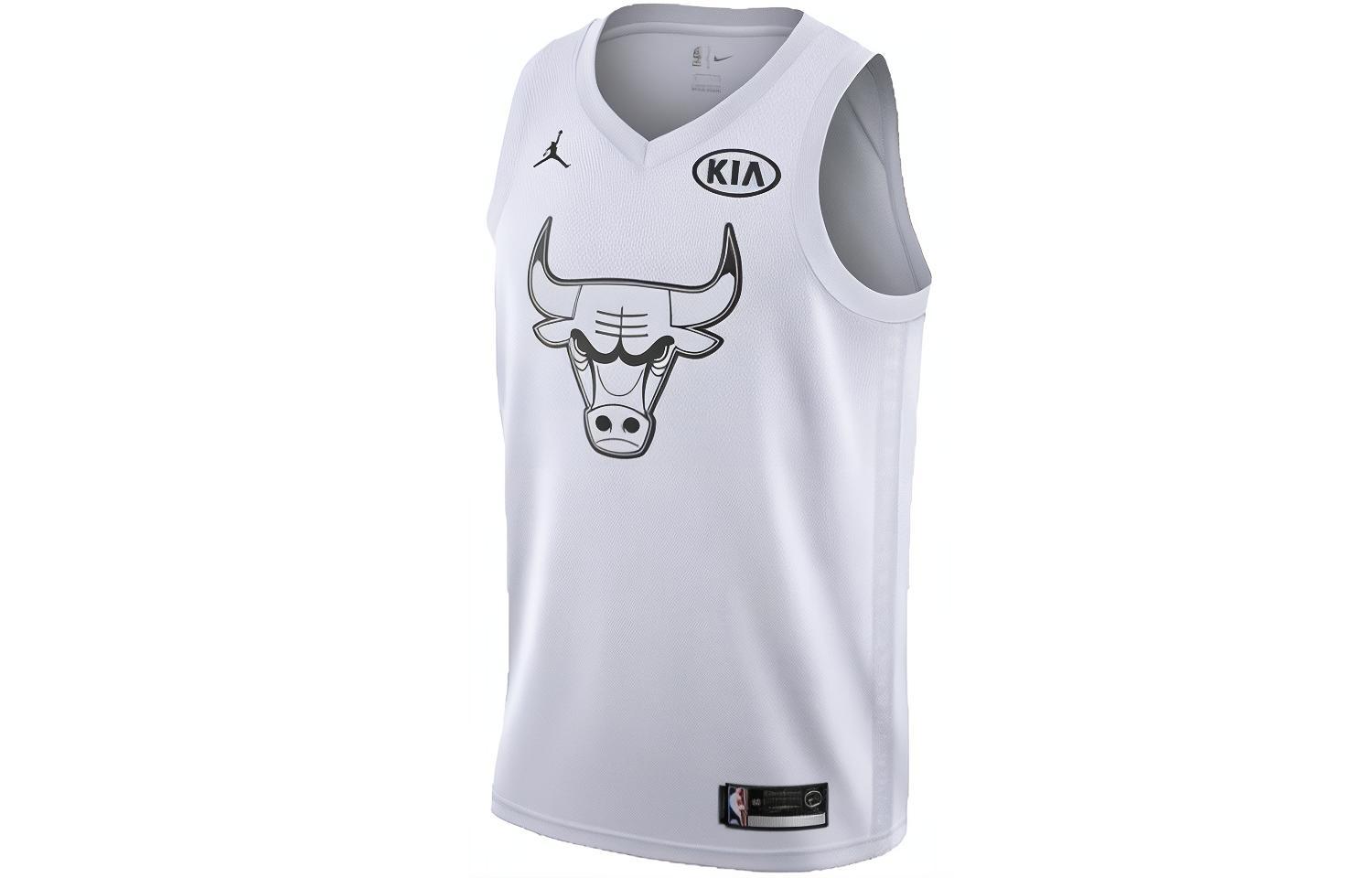 Jordan All Star Edition Authentic Jersey